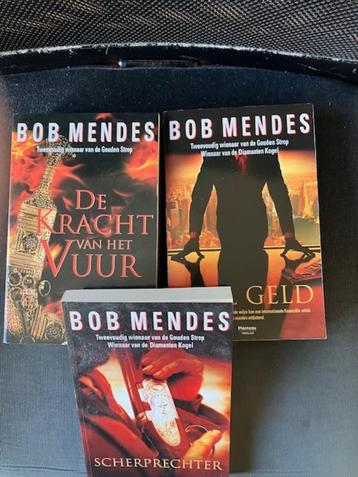Boeken Bob Mendes beschikbaar voor biedingen