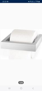 2 Toiletrol houders en 2 reserve-toiletrolhiuders, Huis en Inrichting, Badkamer | Badtextiel en Accessoires, Ophalen, Zo goed als nieuw
