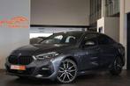 BMW 2 Serie 220 Gran Coupe Aut. M Sport Cam CruiseC Garantie, Cuir, Argent ou Gris, Entreprise, 1505 kg