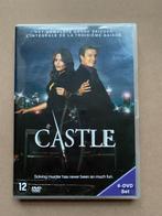 Castle Seizoen 3 DVD, À partir de 12 ans, Enlèvement ou Envoi, Utilisé, Action et Aventure