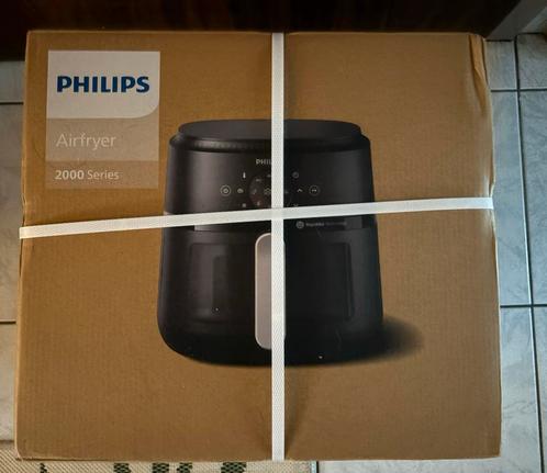 Airfryer 2000 6,2L Philips, Elektronische apparatuur, Airfryers, Nieuw, Airfryer, 750 t/m 999 gram, Verzenden