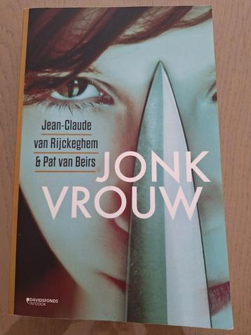 Jean-Claude van Rijckeghem - Jonkvrouw beschikbaar voor biedingen