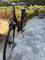 Damesfiets maat 56, Fietsen en Brommers, Ophalen, Versnellingen