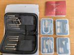 Lockpicking set, Ophalen of Verzenden, Zo goed als nieuw