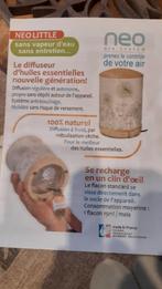 Diffuseur d'huiles essentielles  Néo Little, Enlèvement ou Envoi