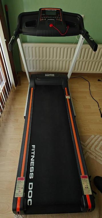 |Comme neuf| Tapis de course Xtrail 3 Fitness Doctor beschikbaar voor biedingen