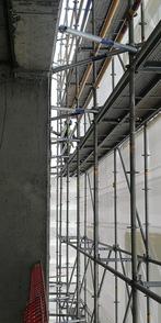 multidirectionele steiger, Ophalen of Verzenden