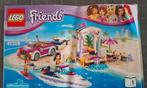 Lego FRIENDS beachset, Kinderen en Baby's, Speelgoed | Duplo en Lego, Ophalen, Complete set, Lego