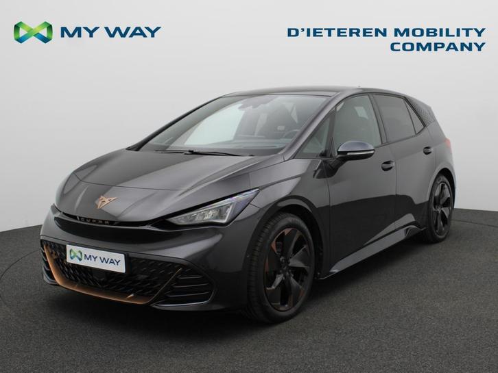 Cupra Born Born 58 kWh Business Edition, Auto's, Overige Auto's, ABS, Airbags, Airconditioning, Alarm, Boordcomputer, Cruise Control