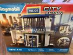 Playmobil NIEUW politiebureau, Kinderen en Baby's, Speelgoed | Playmobil, Ophalen of Verzenden, Nieuw, Complete set
