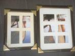 set van 2 fotokaders voor €5, Ophalen