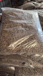 Houtpellets 15kg zakken, Tuin en Terras, Brandhout, Ophalen