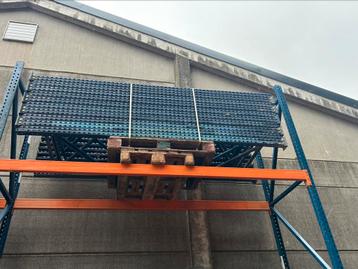 Superbe lot de rack a palette beschikbaar voor biedingen