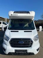 Benimar Coccoon 463 Northautokapp, Caravans en Kamperen, 7 tot 8 meter, Bedrijf, Diesel, Ford