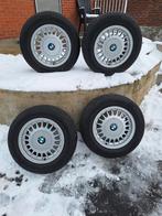 Jantes Bmw e34 serie5 originales oldtimer, Enlèvement, Pneus été, Pneu(s)