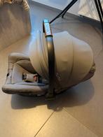 Nuna pipa next + base, Ophalen, Zo goed als nieuw, Isofix, 0 t/m 13 kg
