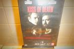 DVD Kiss Of death.(David Caruso , Nicolas Cage , Samuel L. J, Cd's en Dvd's, Dvd's | Thrillers en Misdaad, Maffia en Misdaad, Ophalen of Verzenden
