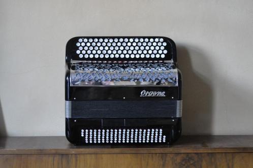 Accordéon Organe Do2 en excellent état!, Muziek en Instrumenten, Accordeons, Zo goed als nieuw, Knopaccordeon, 120-bas, Overige merken
