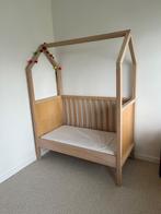 Bopita peuterbed, Kinderen en Baby's, Ophalen, Gebruikt, Minder dan 140 cm, Minder dan 70 cm
