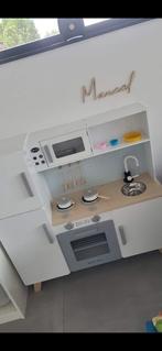 Keukentje kind, Ophalen, Zo goed als nieuw, Hout, Speelkeuken