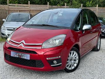 Citroen C4 Picasso ( 114.113Km ) 1.6 HDi Exclusive ( Full op