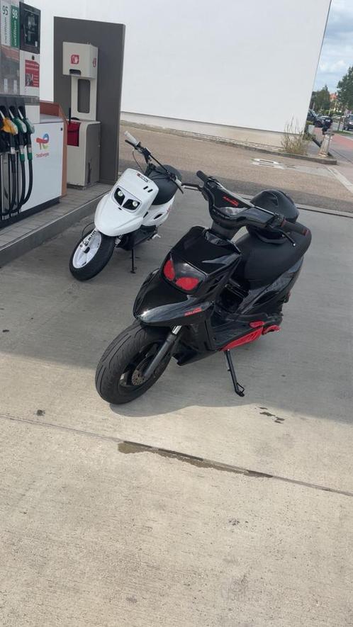 Mbk booster b klasse, Fietsen en Brommers, Scooters | Yamaha, Gebruikt, Overige modellen, Klasse B (45 km/u), Ophalen