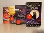 4 Penguin paperback Charlaine Harris : True Blood, Enlèvement ou Envoi, Neuf, Charlaine Harris