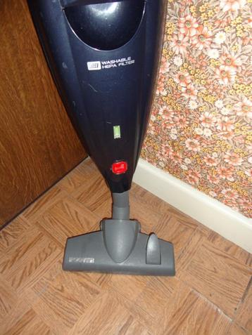 steelstofzuiger Hoover, Elektronische apparatuur, Stofzuigers, Ophalen, Gebruikt, Stofzak, Stofzuiger