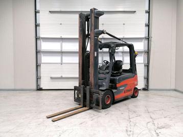 LINDE E30L-01 beschikbaar voor biedingen