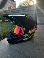 Alpine star croshelm, Motoren, Kleding | Motorhelmen, S, Tweedehands, Ophalen, Overige merken