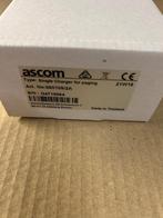 ➡️ NIEUW Ascom Single Charger pager A51 A71 P71 660109/2A, Enlèvement ou Envoi, Neuf, 1 combiné