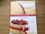 Desserts & Wijn , prima staat , rookvrije omgeving, Gelezen, Overige typen, Ophalen of Verzenden, Marc Declercq Roger Van Damme