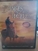 Dances with wolves (volledige versie), 1980 à nos jours, Comme neuf, À partir de 16 ans, Action et Aventure