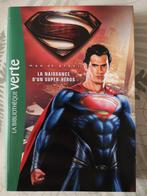 Man of Steel: De geboorte van een superheld, Ophalen, Nieuw, Fictie, Frank Whitman