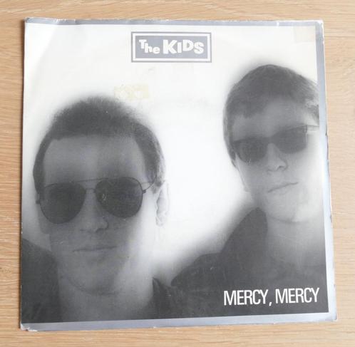 7"  The Kids ‎– Mercy, Mercy, Cd's en Dvd's, Vinyl Singles, Gebruikt, Single, Rock en Metal, 7 inch, Ophalen of Verzenden