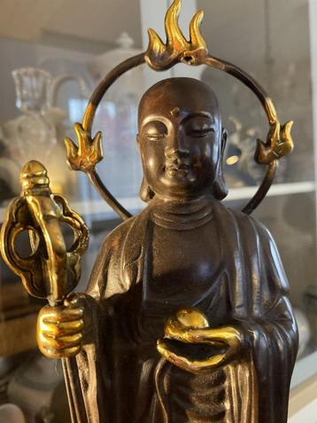 Ksitigarbha monnik 36 cm beschikbaar voor biedingen