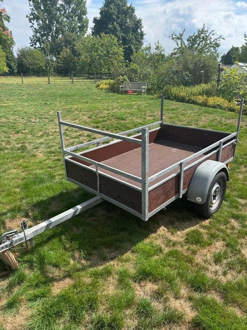aanhangwagen, Auto diversen, Aanhangers en Bagagewagens, Gebruikt, Ophalen