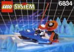 LEGO Space Ice Planet 2002 6834 Celestial Sled, Kinderen en Baby's, Speelgoed | Duplo en Lego, Ophalen of Verzenden, Zo goed als nieuw