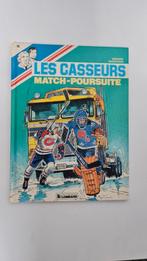 Les casseurs - match poursuite, Ophalen of Verzenden, Zo goed als nieuw