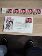 Timbres et enveloppe Elvis Presley, Postzegels en Munten, Ophalen