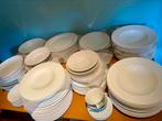 Lot witte borden te koop, Bord(en), Ophalen of Verzenden, Zo goed als nieuw