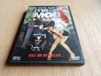 nr.220 - Dvd: me & the mob - thriller, Cd's en Dvd's, Dvd's | Thrillers en Misdaad, Ophalen of Verzenden, Zo goed als nieuw, Vanaf 16 jaar