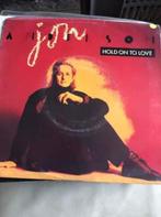 7" Jon Anderson, Hold on Love, Cd's en Dvd's, Ophalen of Verzenden, Poprock