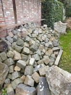 Kasseien boerenmix 15 a 20m², Tuin en Terras, Grind, Keien en Split, Ophalen