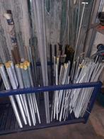 draadstangen verschillende maten, Ophalen, Nieuw, 100 tot 250 mm, Bouten of Moeren