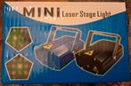 Mini Laser Stage Light Projector Wandvloer Nieuw, Ophalen of Verzenden, Laser