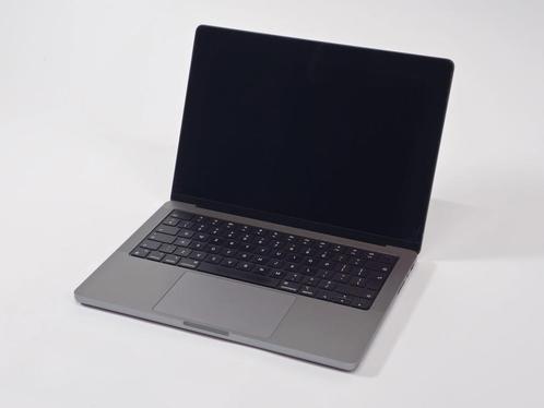 Apple Macbook Pro 2021 - M1 Pro - 14 inch - 16GB - 512GB SSD, Computers en Software, Apple Macbooks