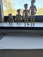Figurine luki luke rantanplan & les 4 dalton, Verzamelen, Ophalen, Gebruikt, Mens