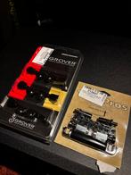 Black Hardware Les Paul (Locking Tuners + TonePro Bridge), Muziek en Instrumenten, Ophalen of Verzenden, Nieuw