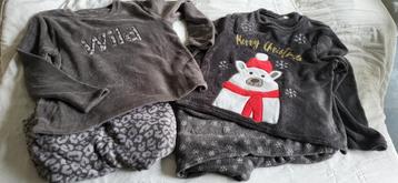 nieuw 2 zachte pyjamas xxl beschikbaar voor biedingen